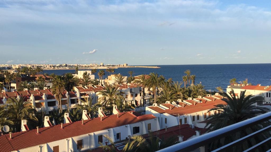 Attikawohnung 3,5 Zimmer, direkt am Meer - 2