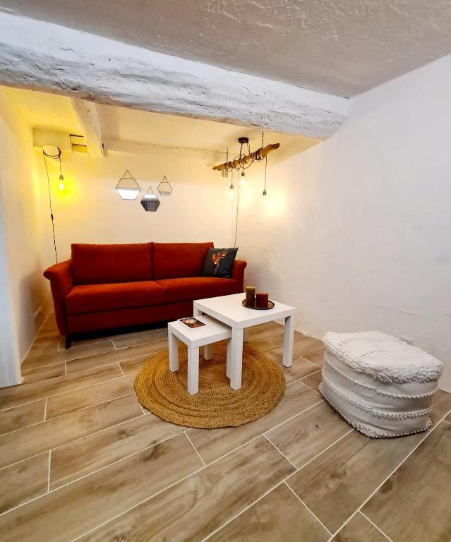 Charming studio Haut-de-Cagnes - 3