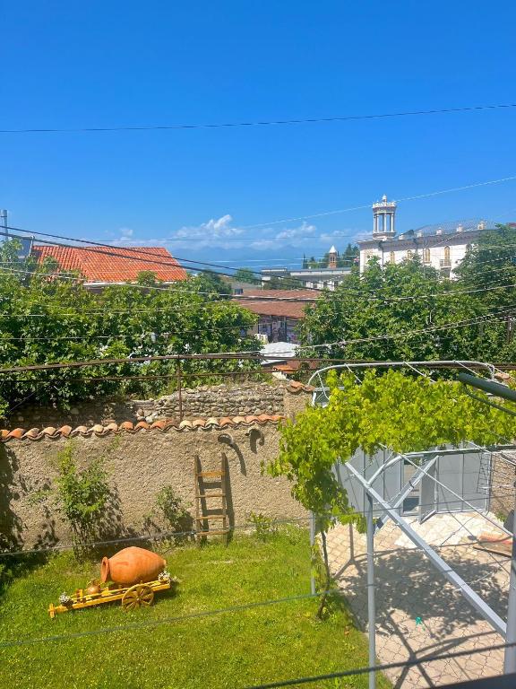 Nadia & Minadora Central Retreat, Telavi