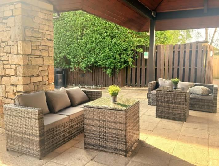 Gilpin Bridge Inn バルコニー/テラス