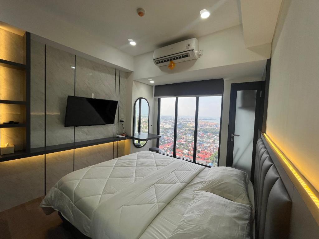 Apartment SeaView, Netflix, HighFloor, Batam Center