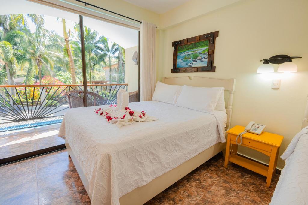 Exterior view, Hotel Gran Jimenoa in Jarabacoa