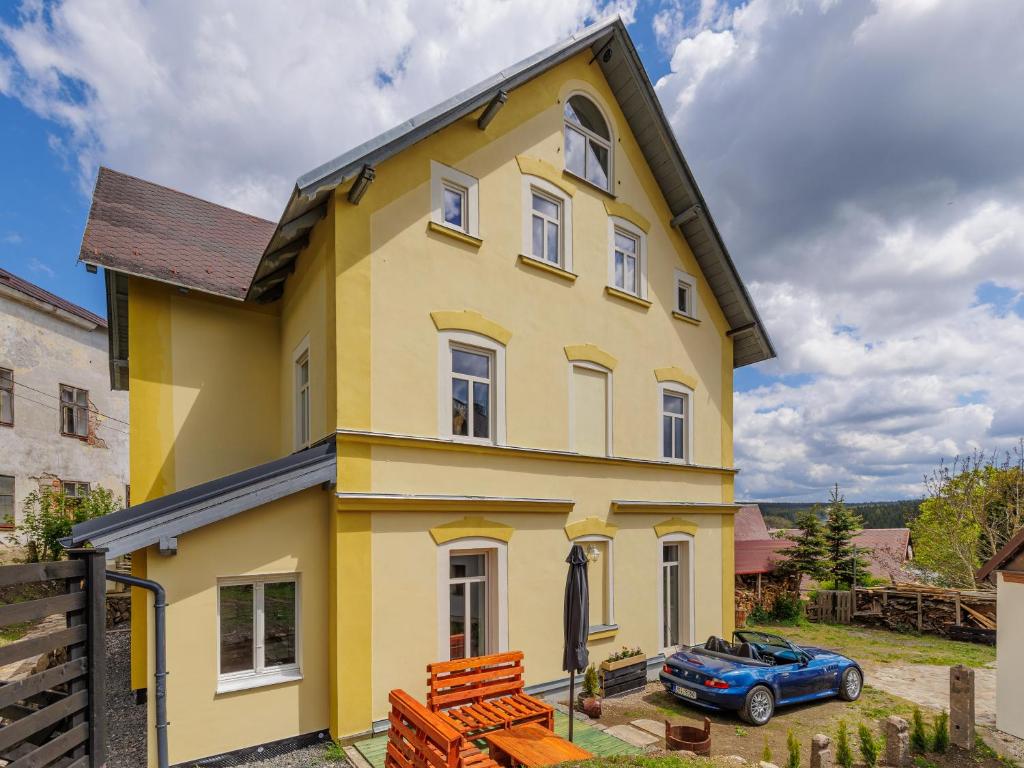 Bob Apartmá - Resort Abertham, Abertamy