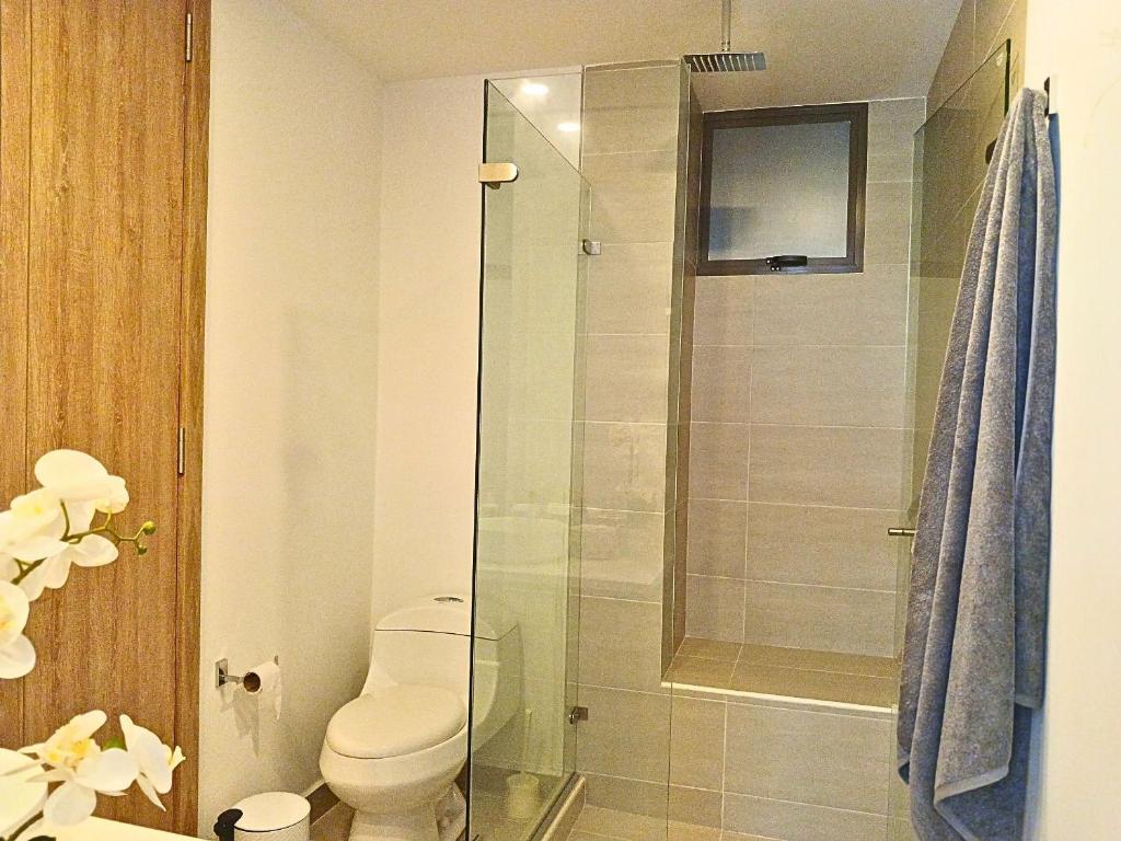 Luxurious Apartment with Private Pool and beach access - 3