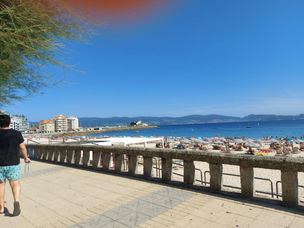 Playa silgar Sanxenxo - 4
