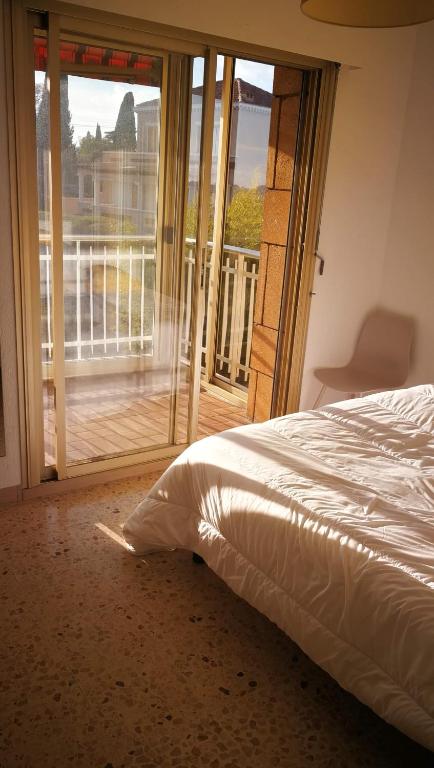 54m2, clim, T2, centre BANDOL, terrasse, TOUT A PIED - 5
