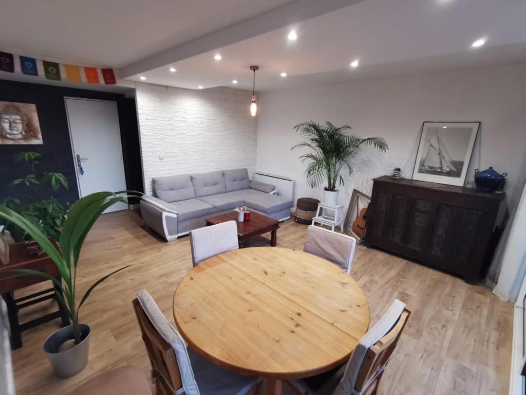 Appartement 6 personnes au calme Montolivet, proche Dôme, L2 - 3