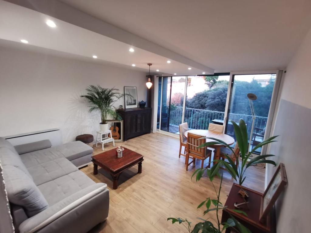 Appartement 6 personnes au calme Montolivet, proche Dôme, L2 - 1