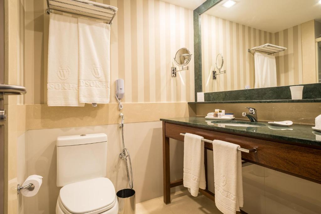 Windsor Oceanico Hotel - Location image