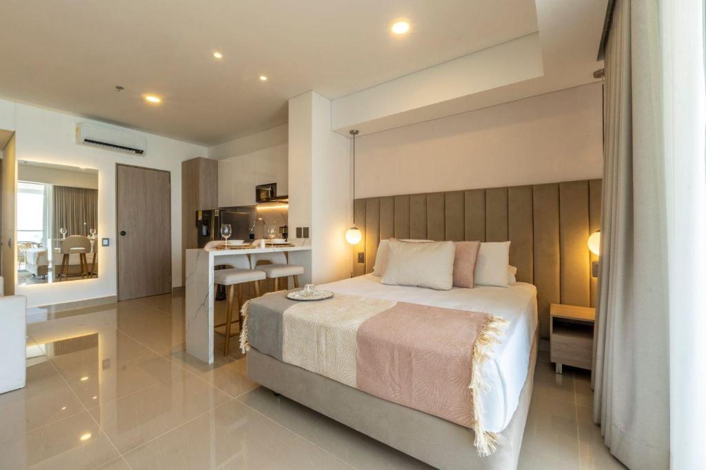 Suite de Lujo Frente al Mar CB1525 - 4
