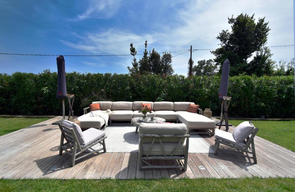 Villa Bacchus Ramatuelle, piscine, plage 800m! - 4