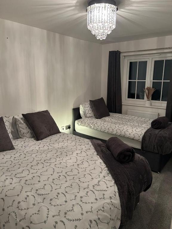 3BR House in Newton-Le-Willows - Sleeps 6, Earlestown