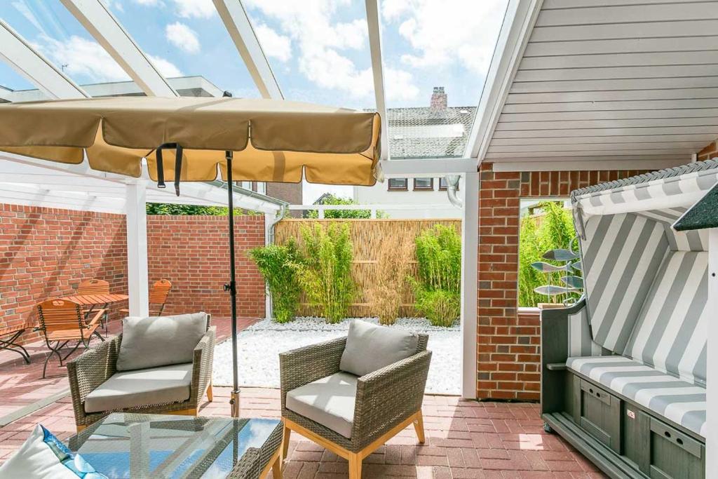 Objekt-Nr 31 - Strand - Strandweg, Travemünde