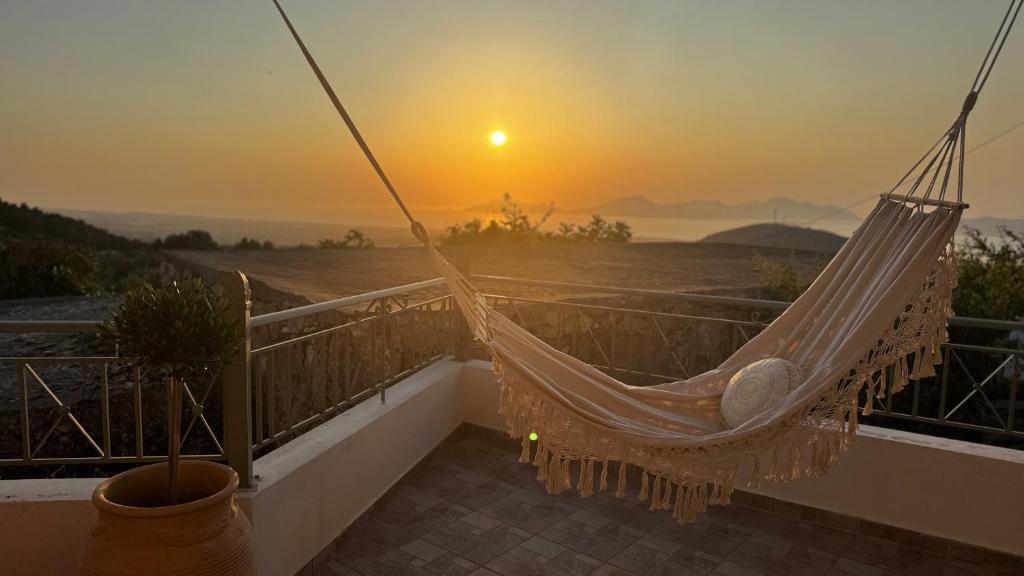Basilica View, Lagoúdi Zía