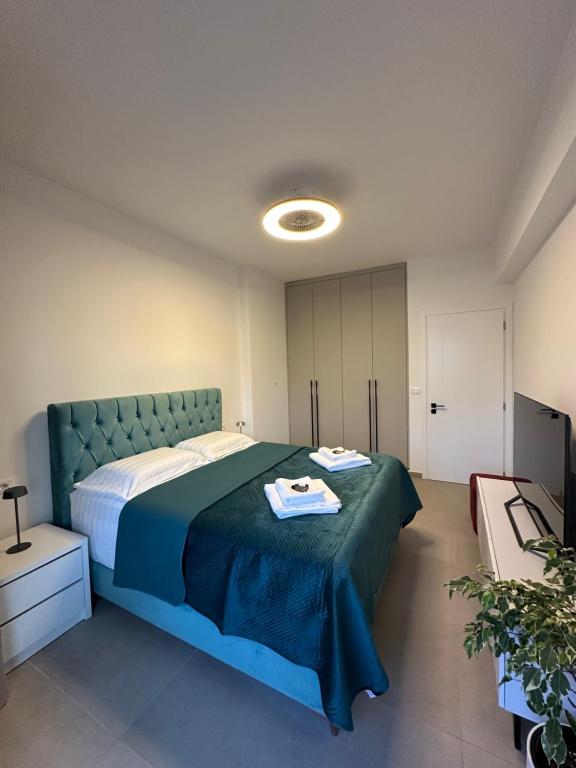 New Apartment Riverside, Sarandë