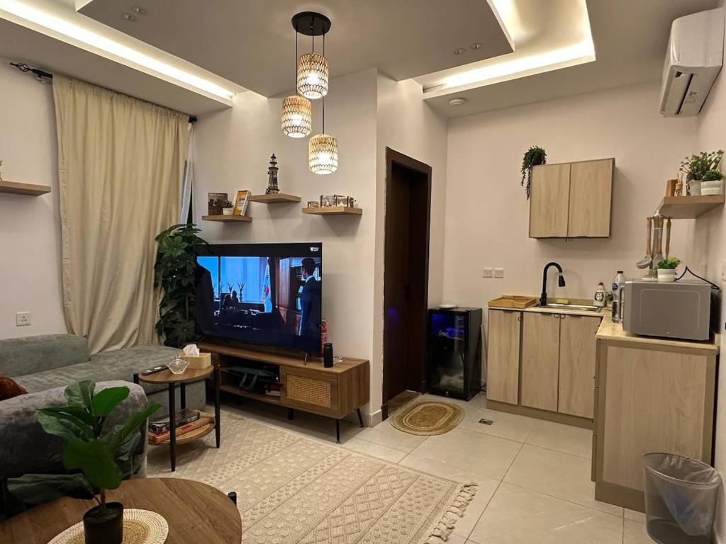 Modern Bohemian Studio, Prime Location, Džidda