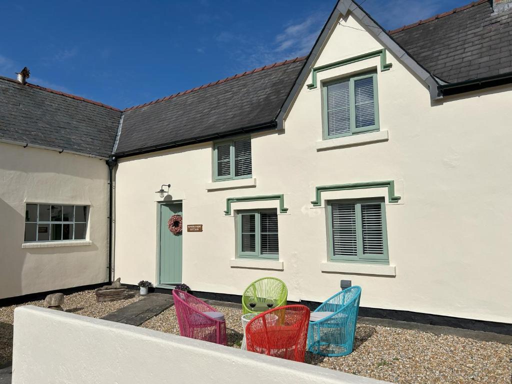 Tower Farm Holidays, Llangollen