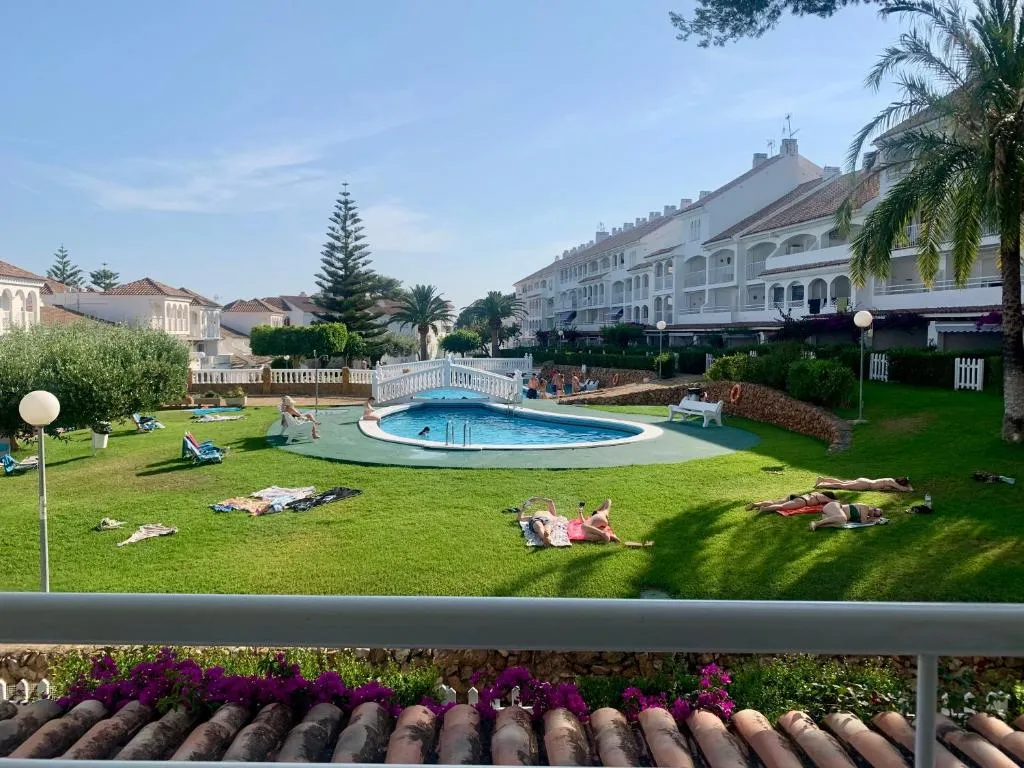 Apartamento en Alcocebre Urbanización Al Andalus, hotel in Alcossebre