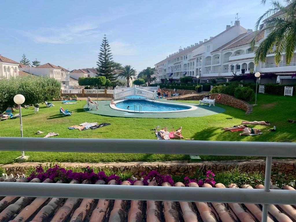 Apartamento en Alcocebre Urbanización Al Andalus - 5