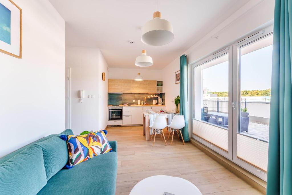 Sunset Resort Nadmorska 100, Grzybowo