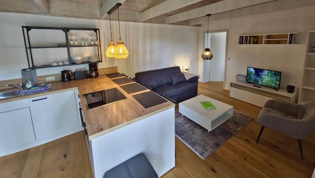 Fischstuebchen Neeberg, Krummin