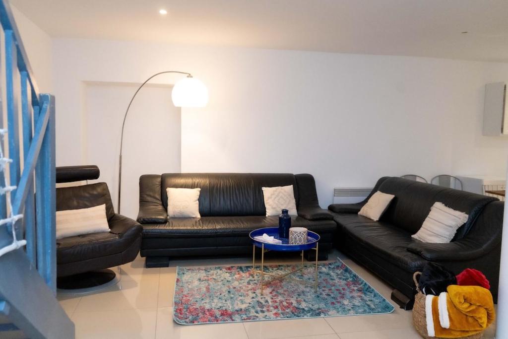 Maison urbaine familiale - 3