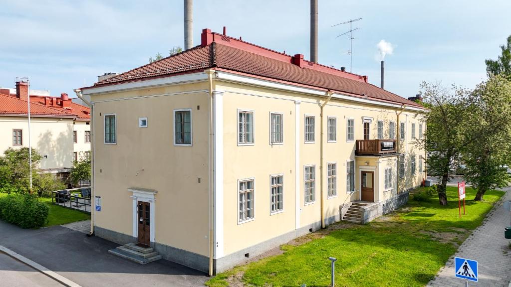 Vanha Postitalo, Varkaus