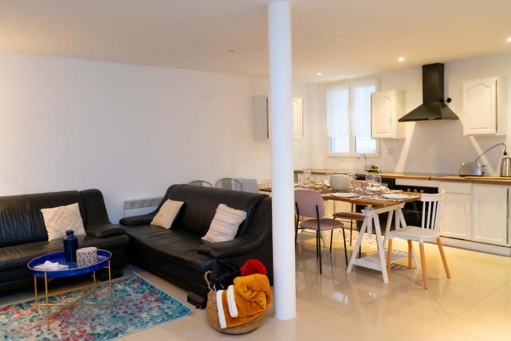 Maison urbaine familiale - 1