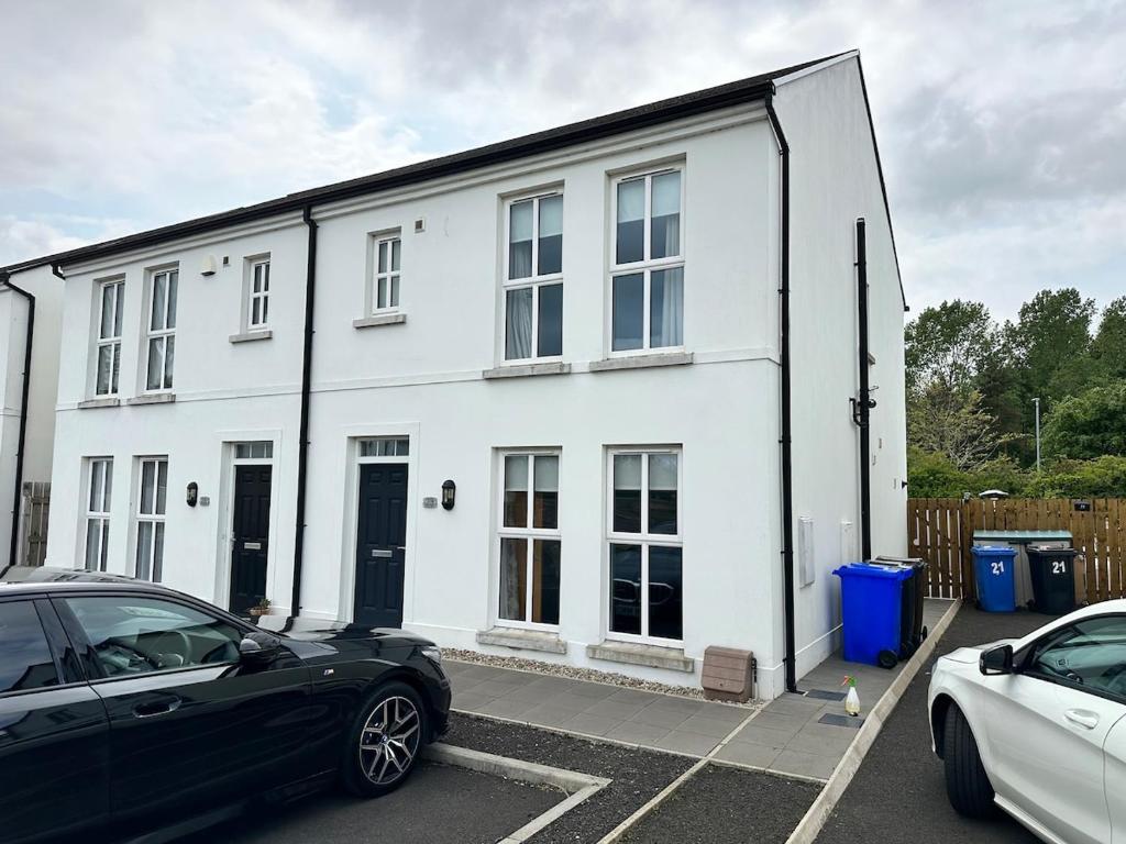 Modern 3-bed house in Coleraine, Coleraine