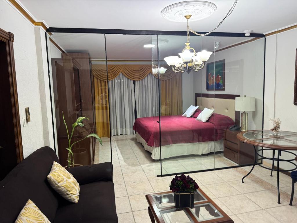 Hotel Casa Blanca Suite - 3