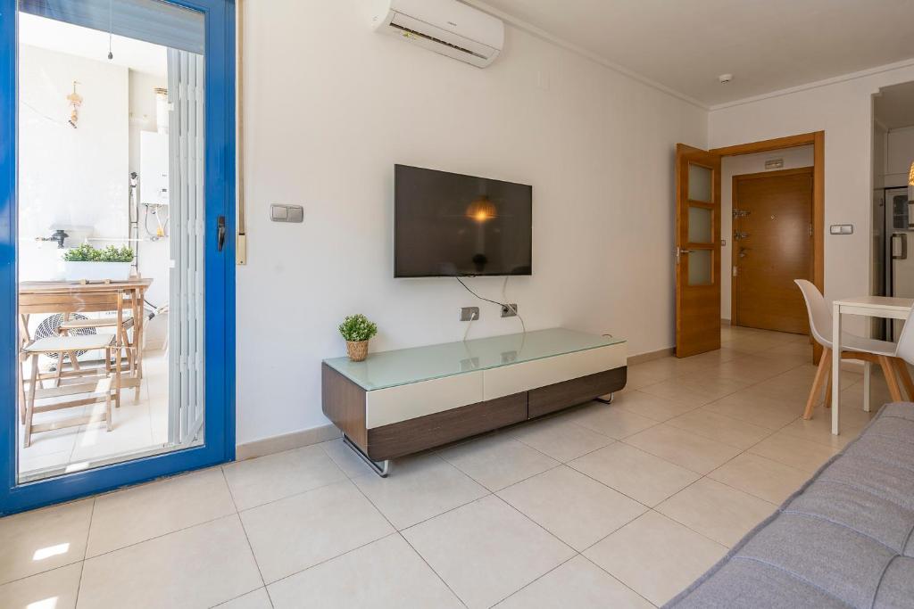 Palmera del mar - 4