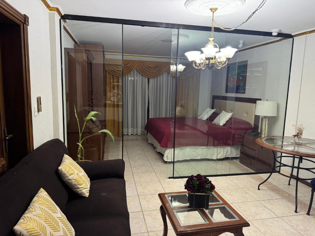 Hotel Casa Blanca Suite - 2