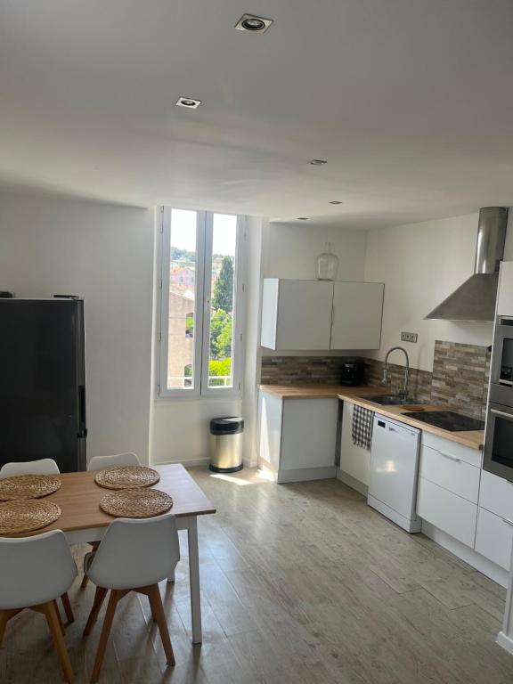 Duplex T4 vue mer - 4