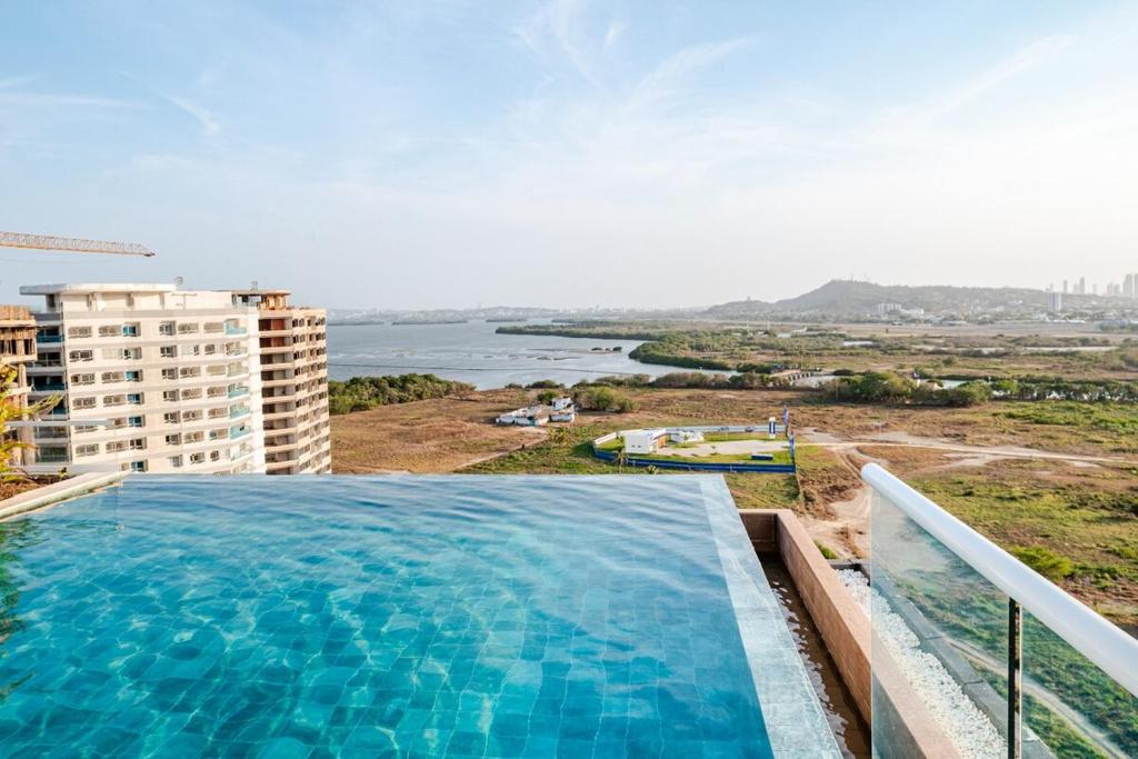 Apartamento en Cartagena, zona hotel las Américas - 2