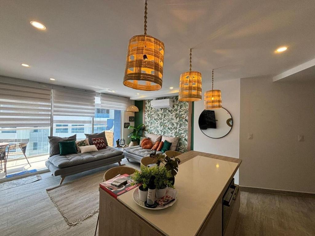 Apartamento en Cartagena, zona hotel las Américas - 3