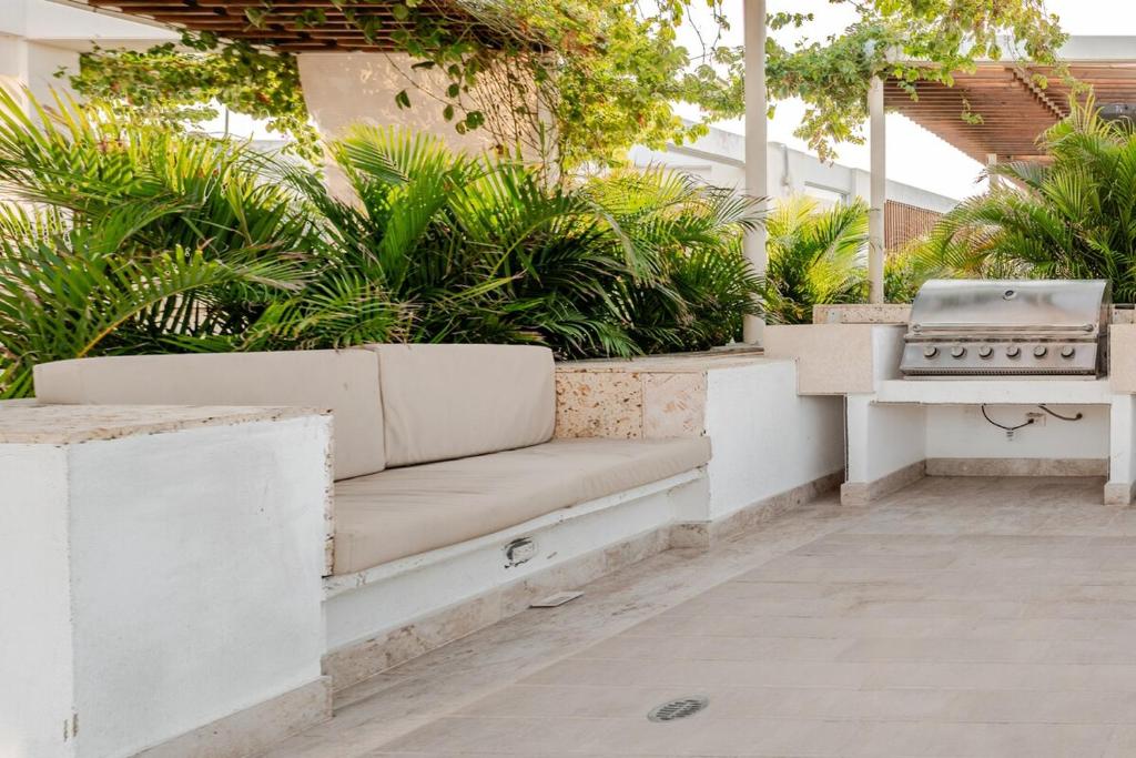 Apartamento en Cartagena, zona hotel las Américas - 4