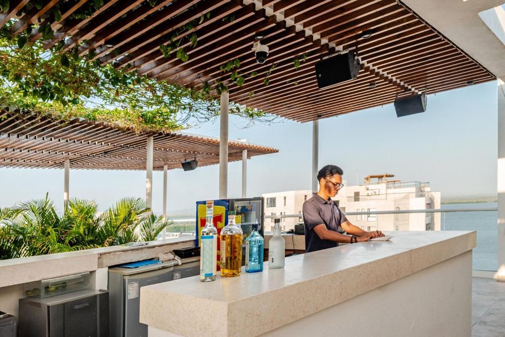 Apartamento en Cartagena, zona hotel las Américas - 5