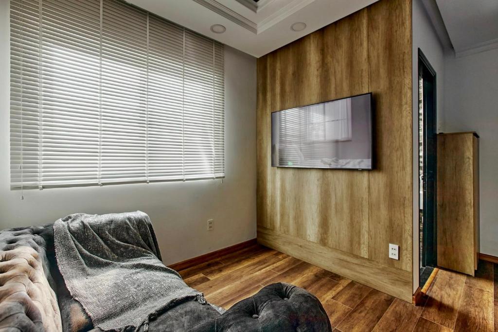 Lin Lin Staycation - Apartment, Ho Či Minovo Město