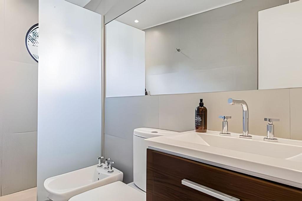 Oasis en Palermo Soho con Parrilla y Jacuzzi! - 2