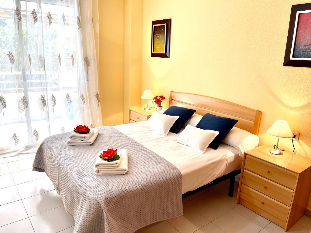 APARTBEACH NARGAM Vista Playa - 5