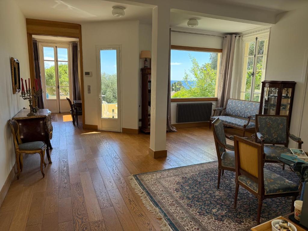 Magnifique villa pieds dans l eau Saint Jean Cap Ferrat - 3