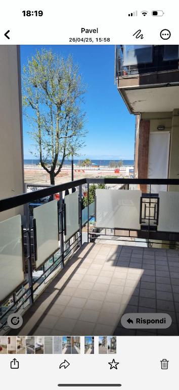 Aria di mare, Rimini