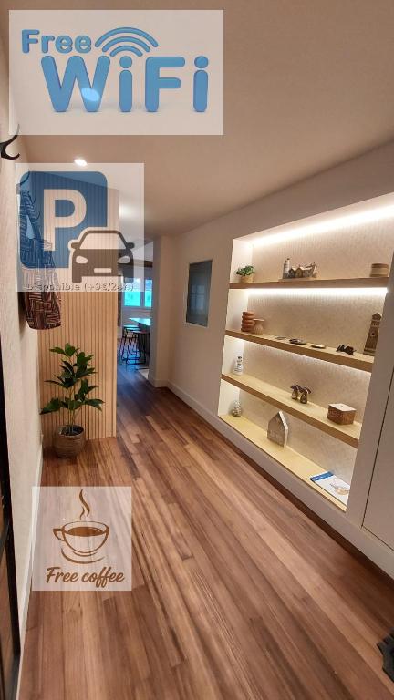 Apartamento Atlantico Pontus Veteris - 2