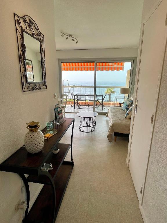 Appartement 4 pers Front de Mer - 10m de la Plage - 3