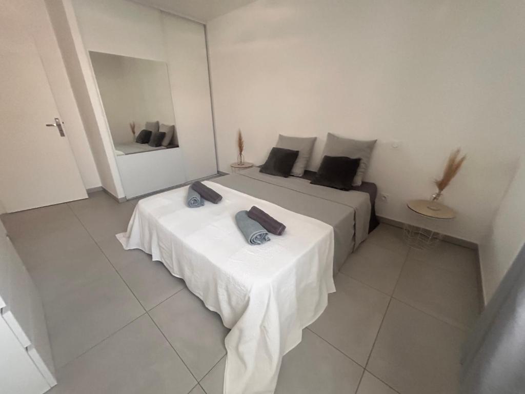 Appartement T4 spacieux - 2