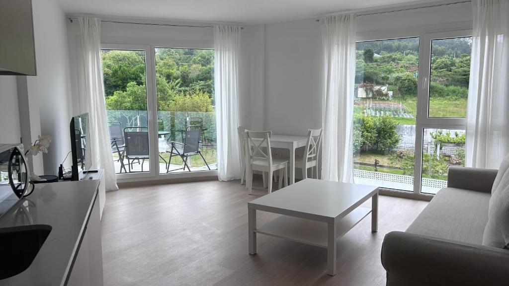 Recuncho Peña, Porto de Espasante