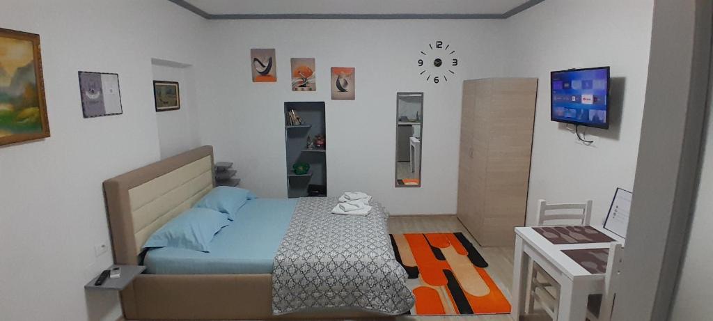 Klent Studio Apartment, Pogradec