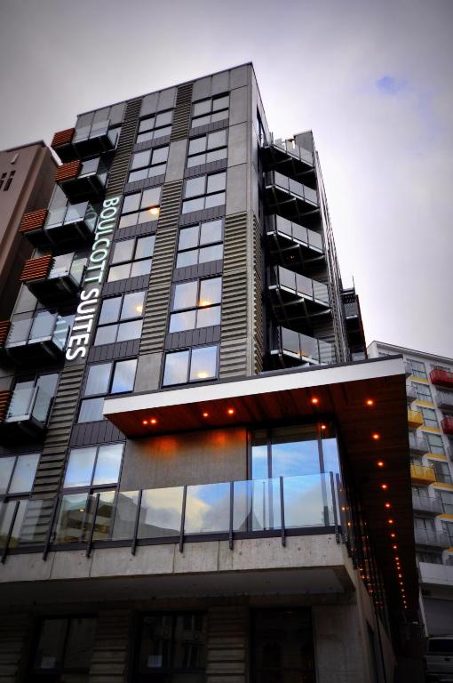 Boulcott Suites — Hotel in Wellington