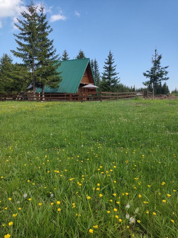 Holiday chalet Asterix - 4