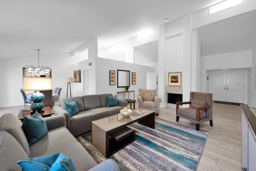 Guest Casita, New Pickleball, Tile Floor, Scottsdale